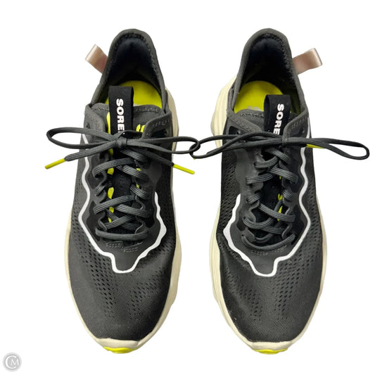 Shoes Athletic By Sorel In Grey, Size: 8.5