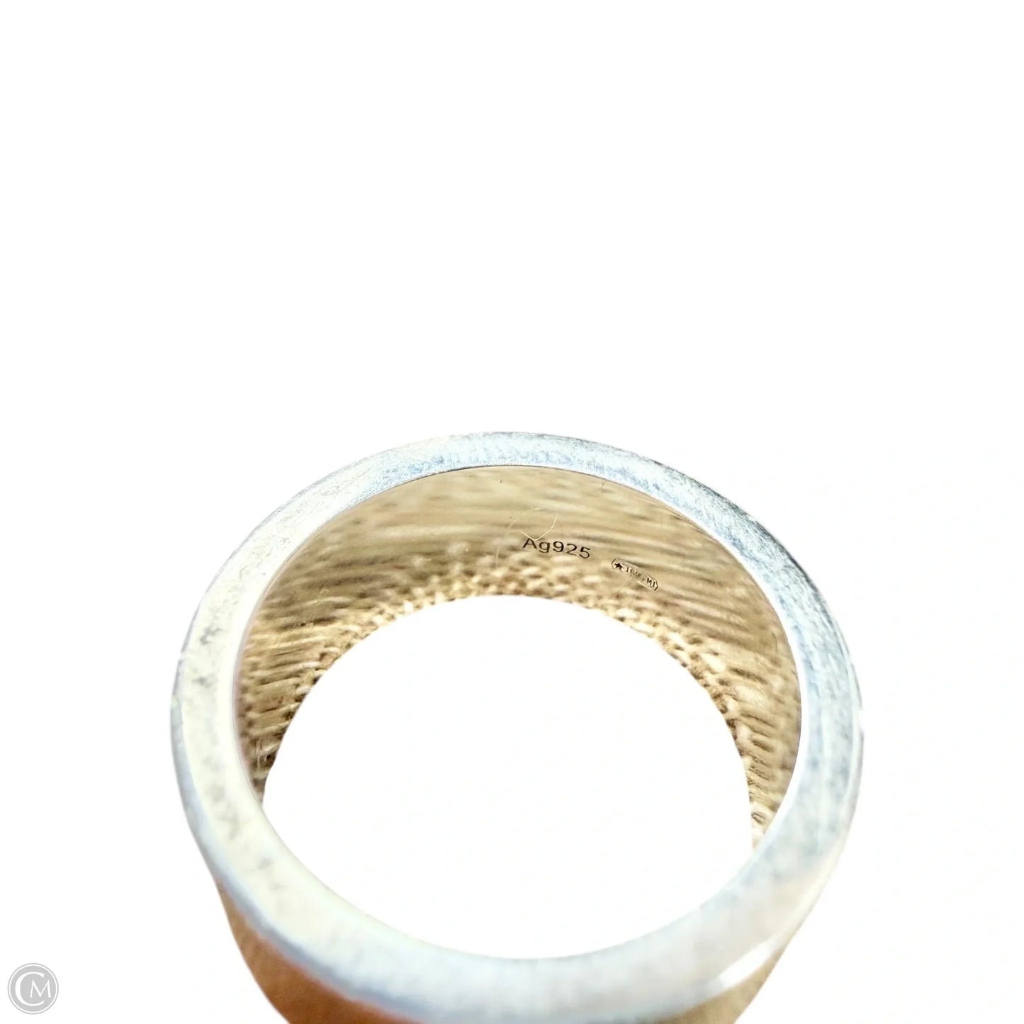 Ring Luxury Designer By Gucci, Size: 7