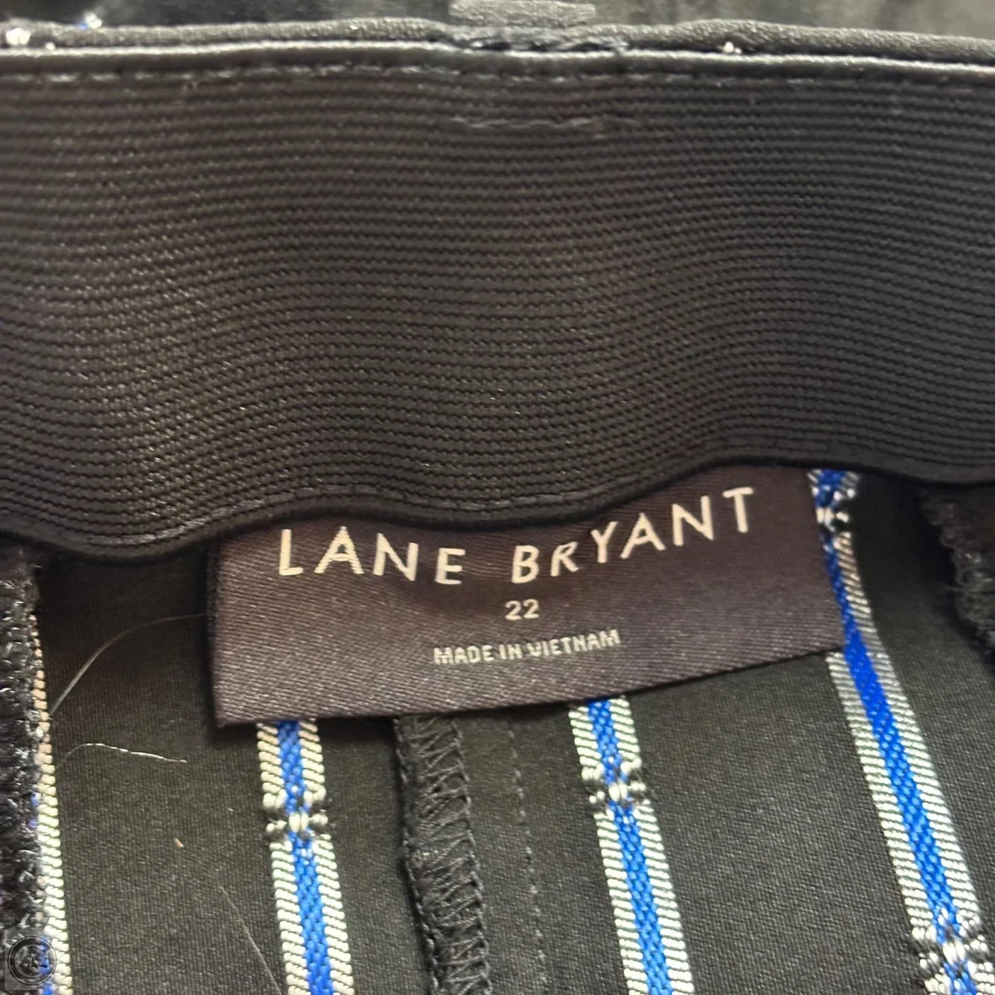 Pants Dress By Lane Bryant In Black, Size: 22