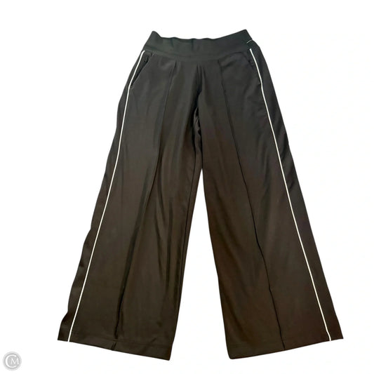 Athletic Pants By Athleta In Black, Size: L