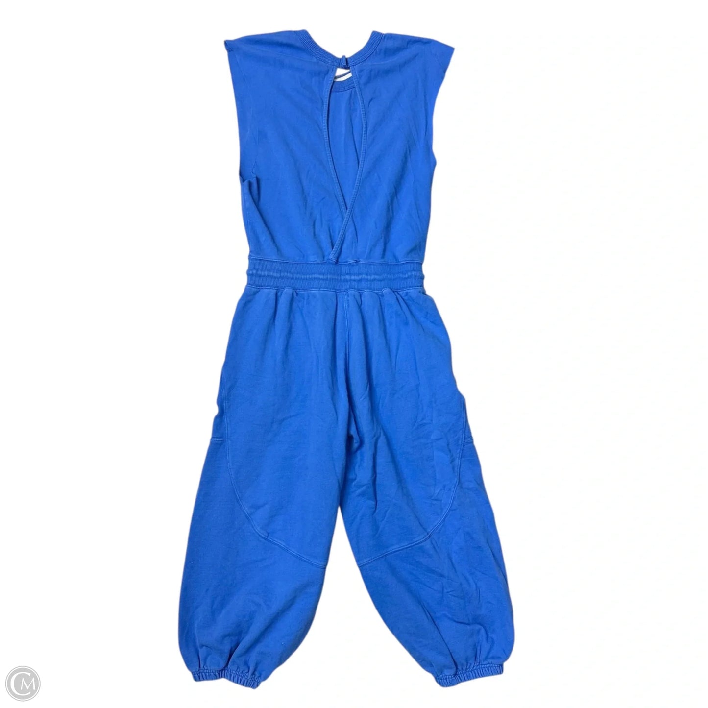 Jumpsuit By Free People In Blue, Size: M