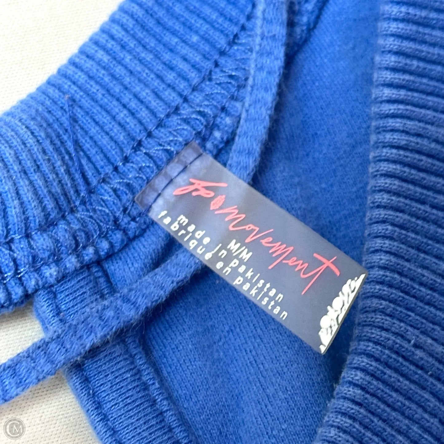 Jumpsuit By Free People In Blue, Size: M