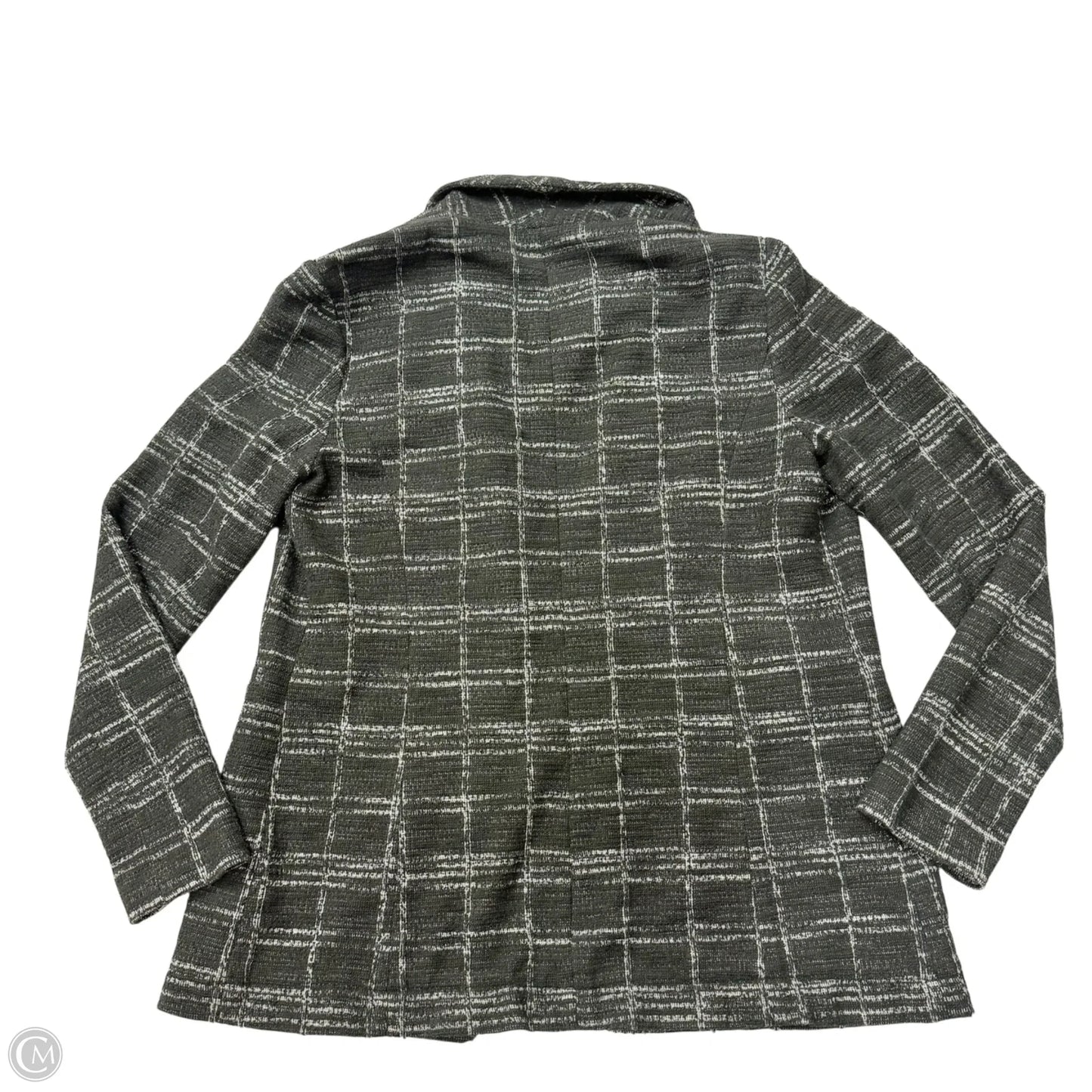 Blazer By Nanette By Nanette Lepore In Black & White, Size: S
