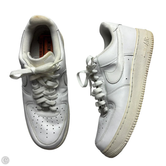 Shoes Sneakers By Nike In White, Size: 10.5