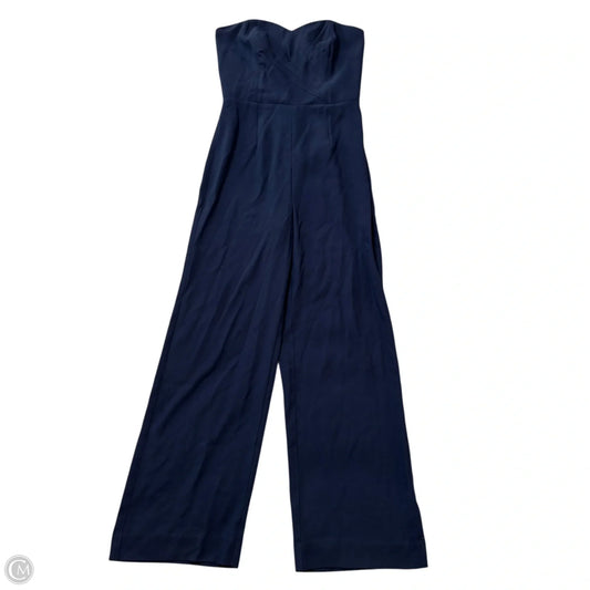 Jumpsuit Designer By Lilly Pulitzer In Navy, Size: Xs