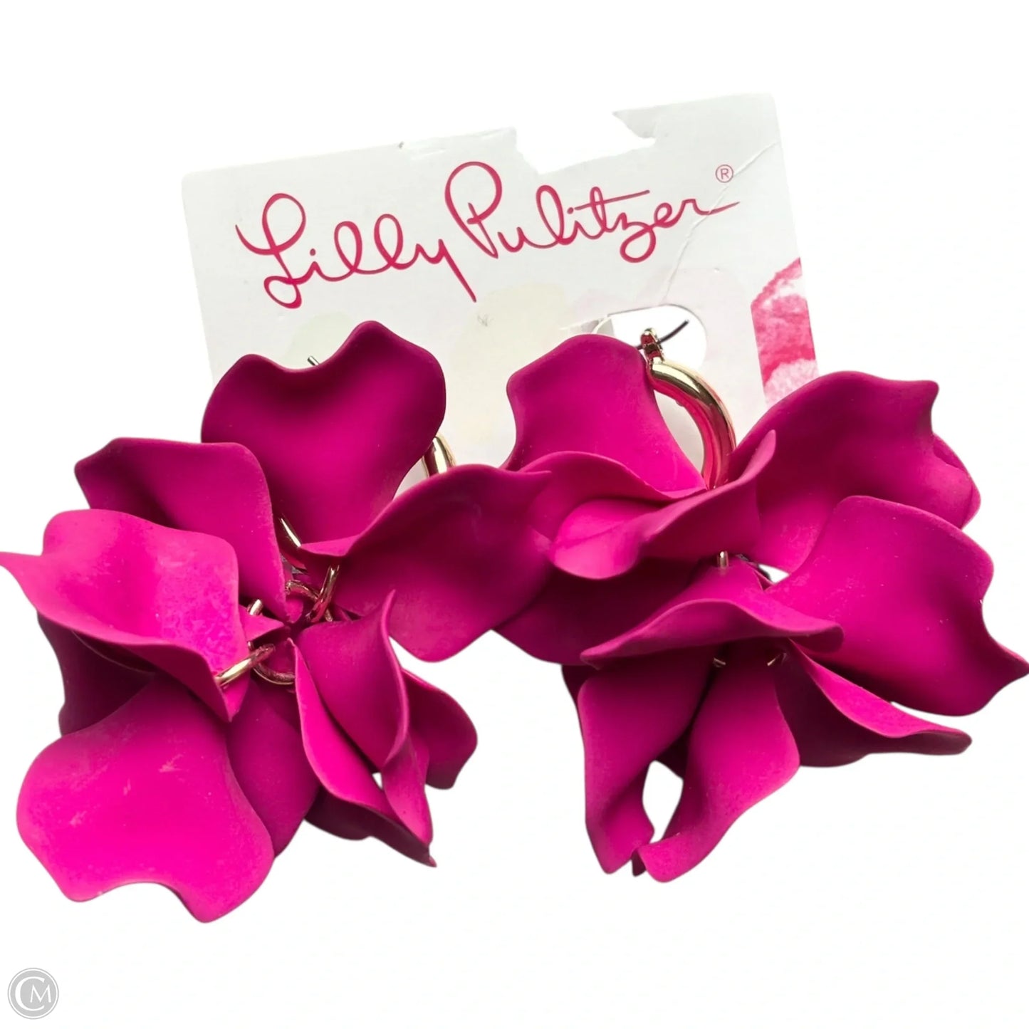 Earrings Designer By Lilly Pulitzer