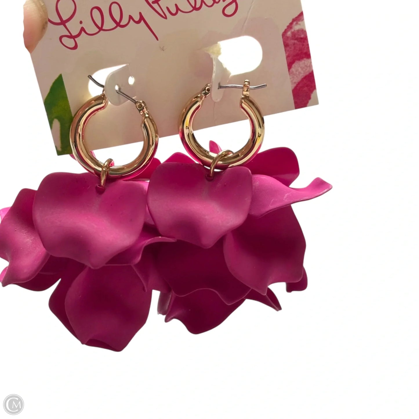 Earrings Designer By Lilly Pulitzer
