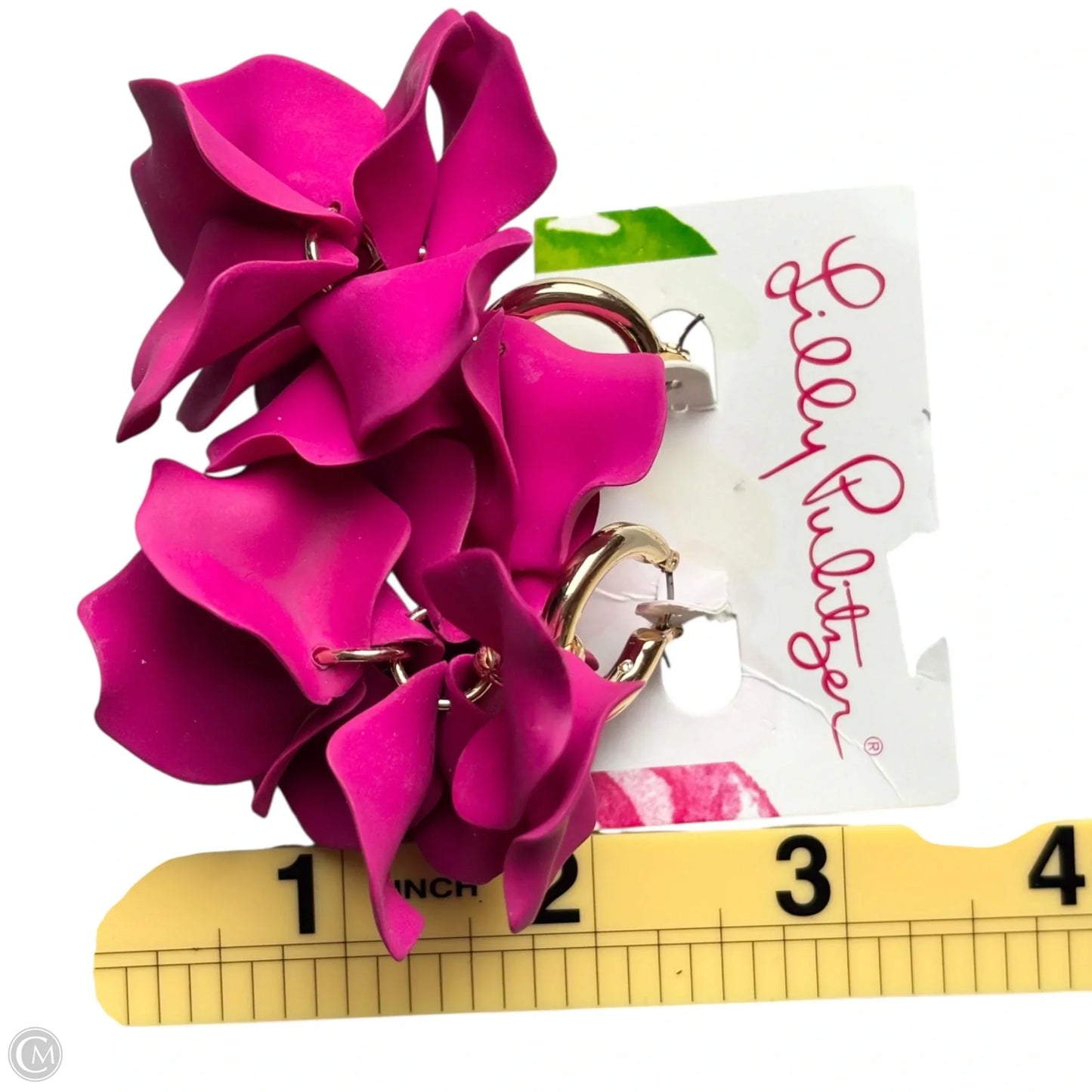 Earrings Designer By Lilly Pulitzer