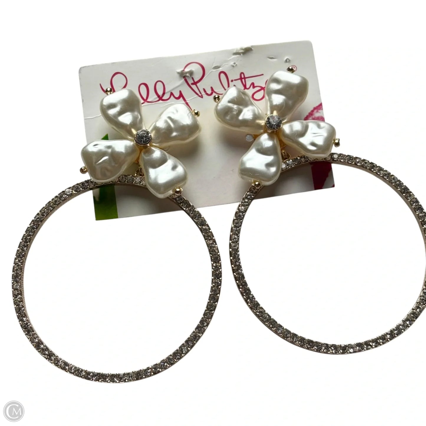 Earrings Designer By Lilly Pulitzer