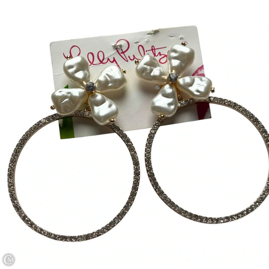 Earrings Designer By Lilly Pulitzer