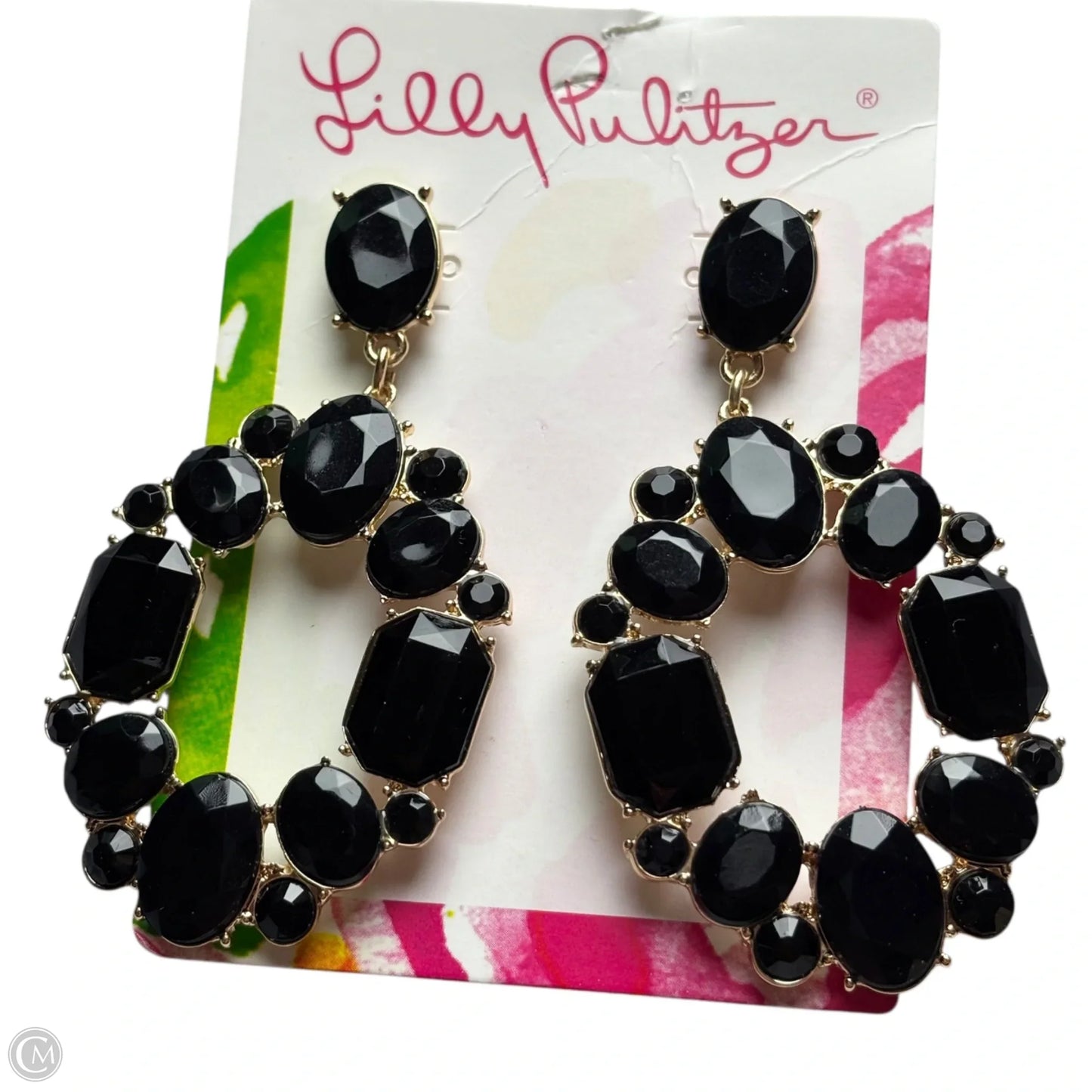 Earrings Designer By Lilly Pulitzer