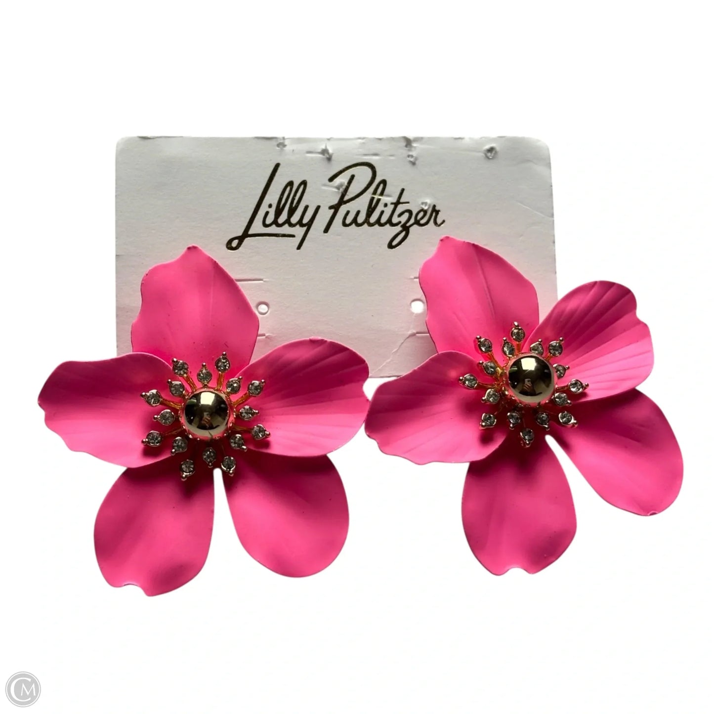 Earrings Designer By Lilly Pulitzer