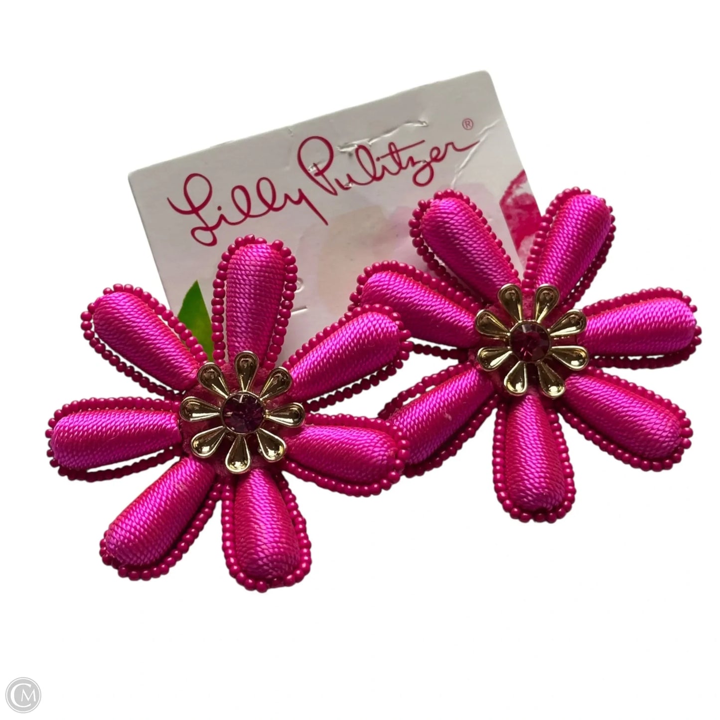 Earrings Designer By Lilly Pulitzer