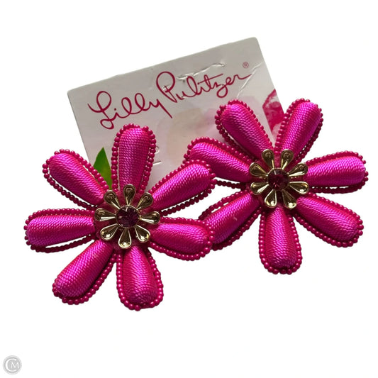 Earrings Designer By Lilly Pulitzer