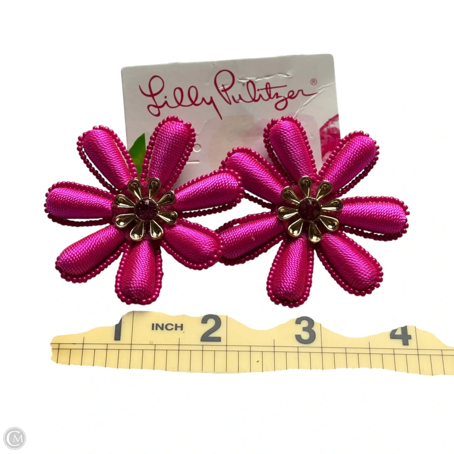 Earrings Designer By Lilly Pulitzer