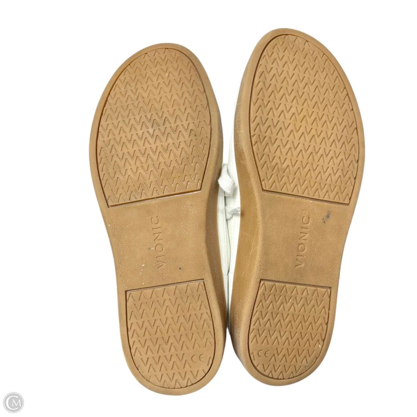 Shoes Sneakers By Vionic In White, Size: 8