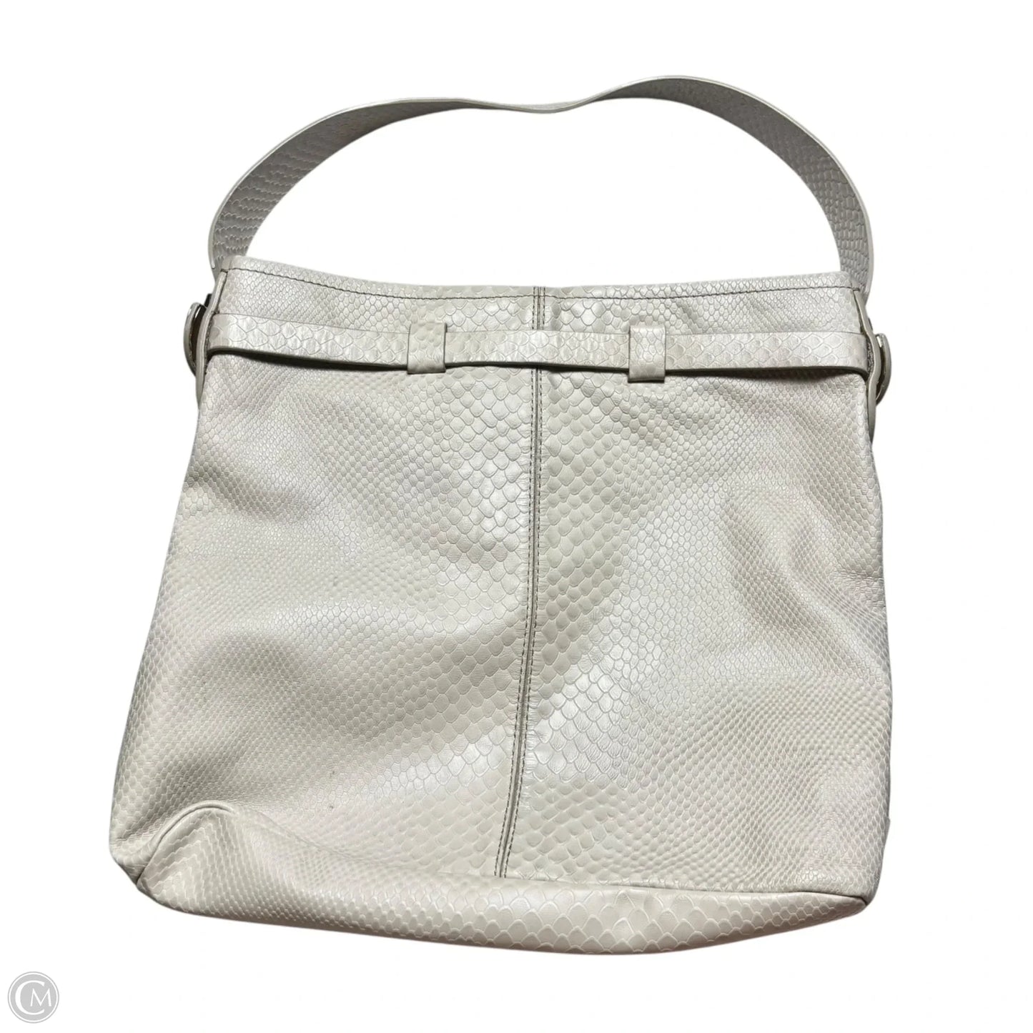 Handbag Leather By Cole-haan, Size: Medium
