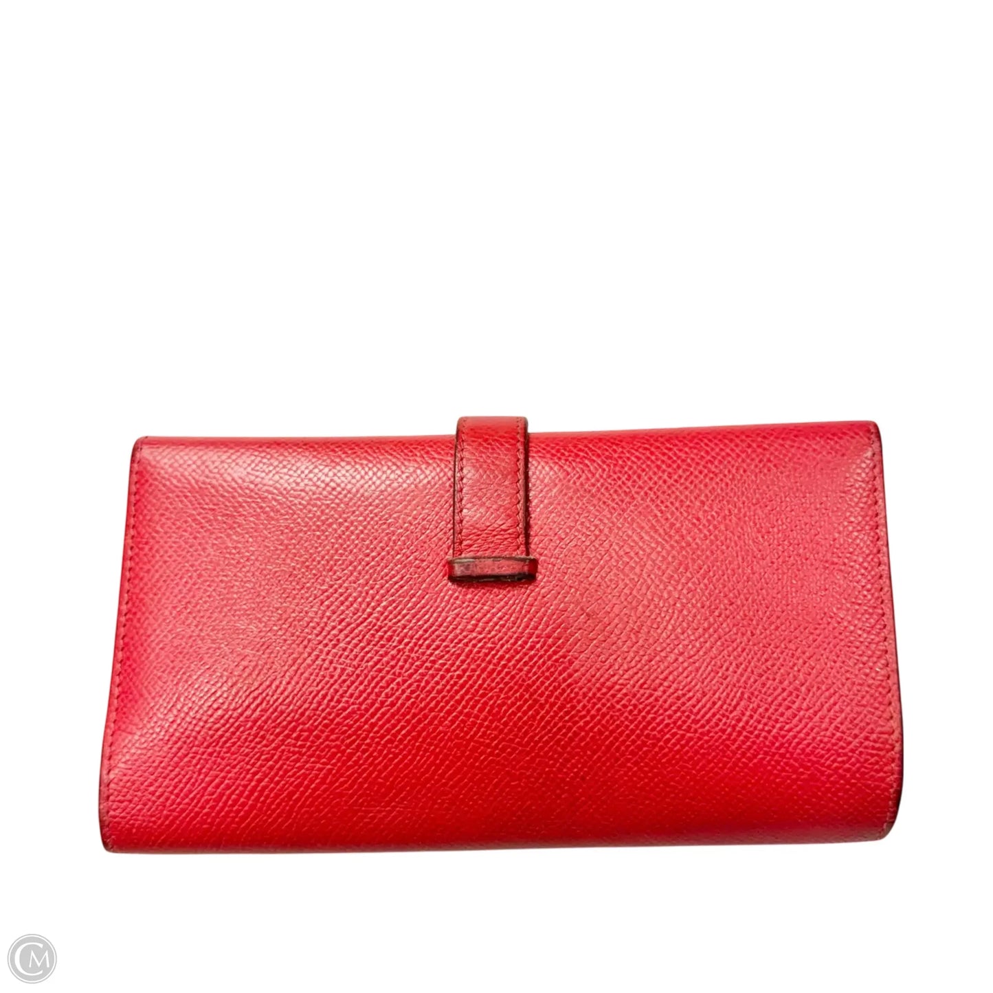 Wallet Luxury Designer By Hermes, Size: Medium