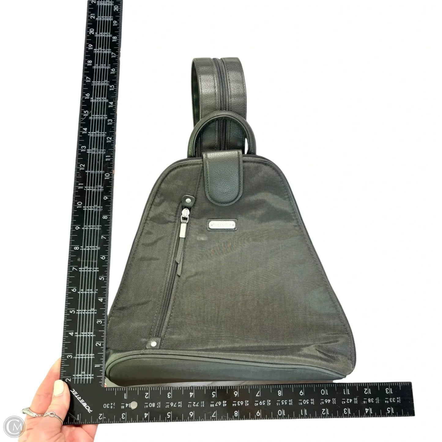 Backpack By Baggallini, Size: Small