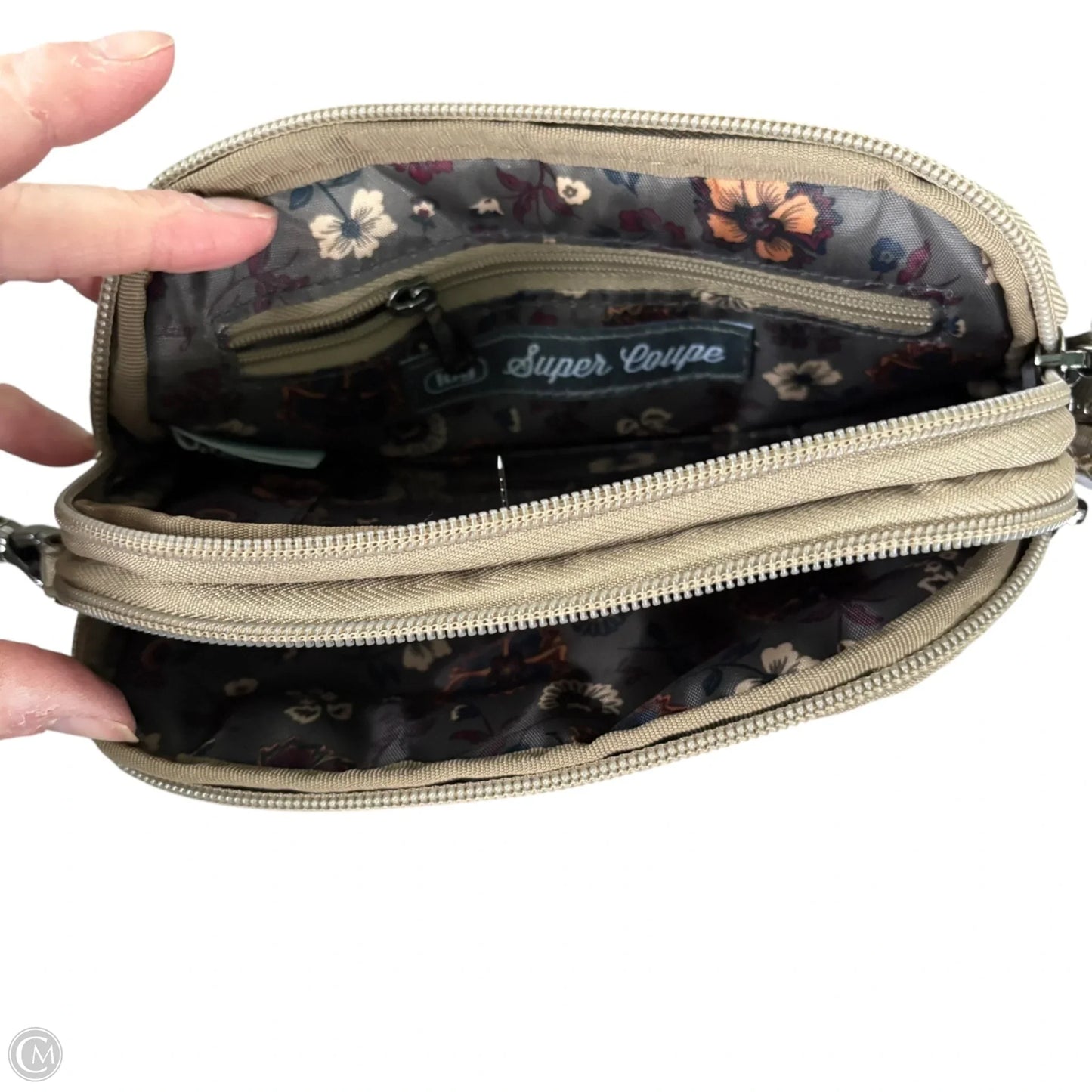 Crossbody By Lug, Size: Small