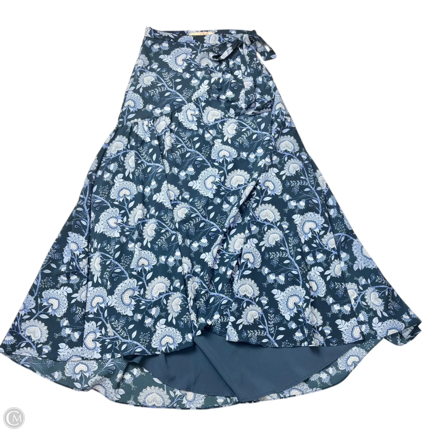 Skirt Maxi By Hutch In Floral Print, Size: S