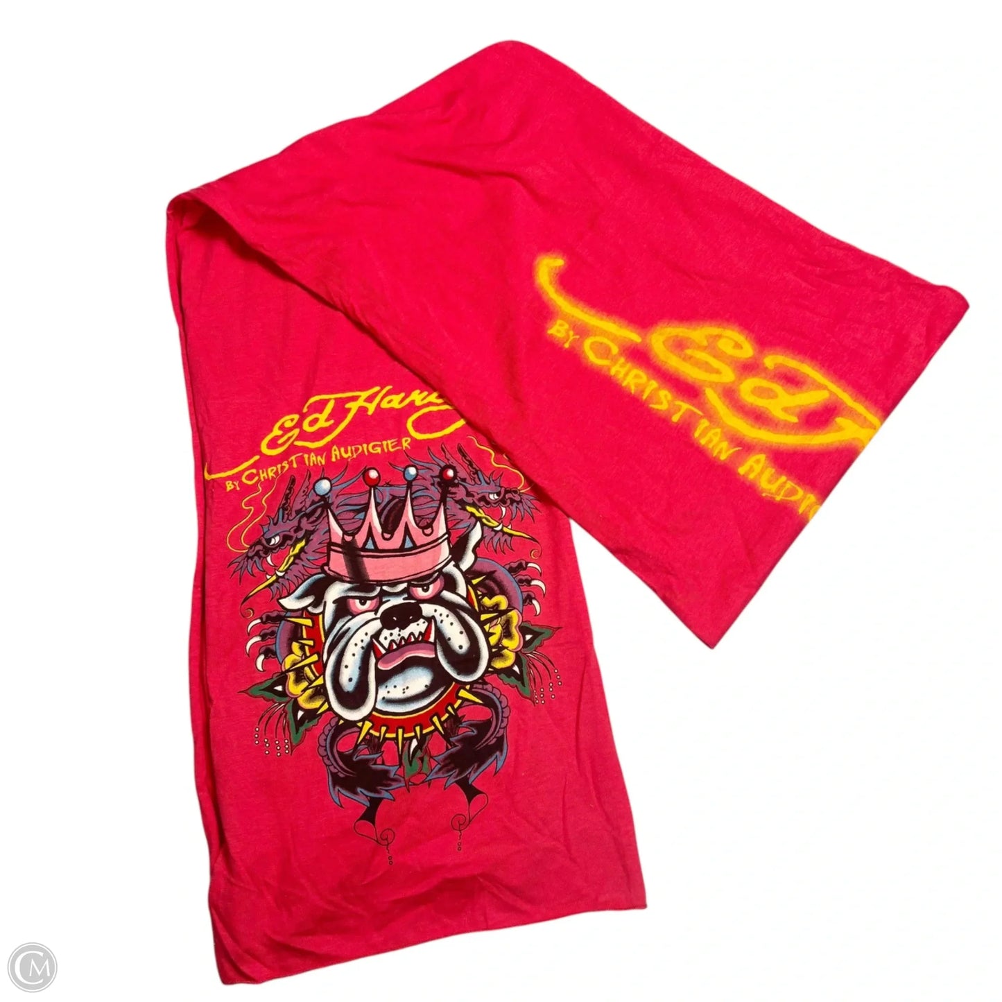 Scarf Long By Ed Hardy