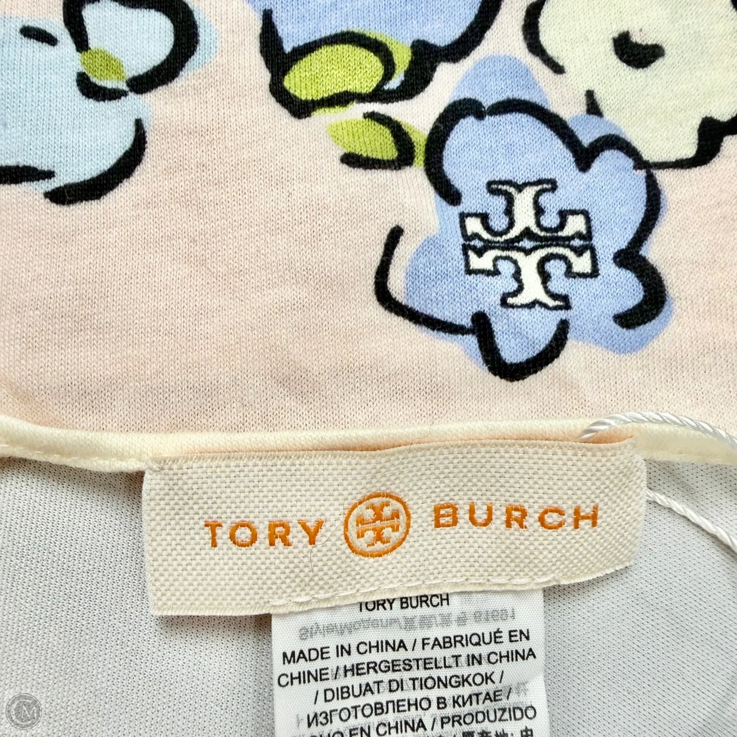 Scarf Designer By Tory Burch