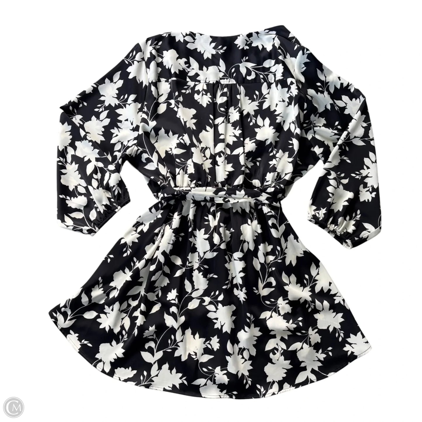 Tunic Long Sleeve By Lane Bryant In Floral Print, Size: 3x