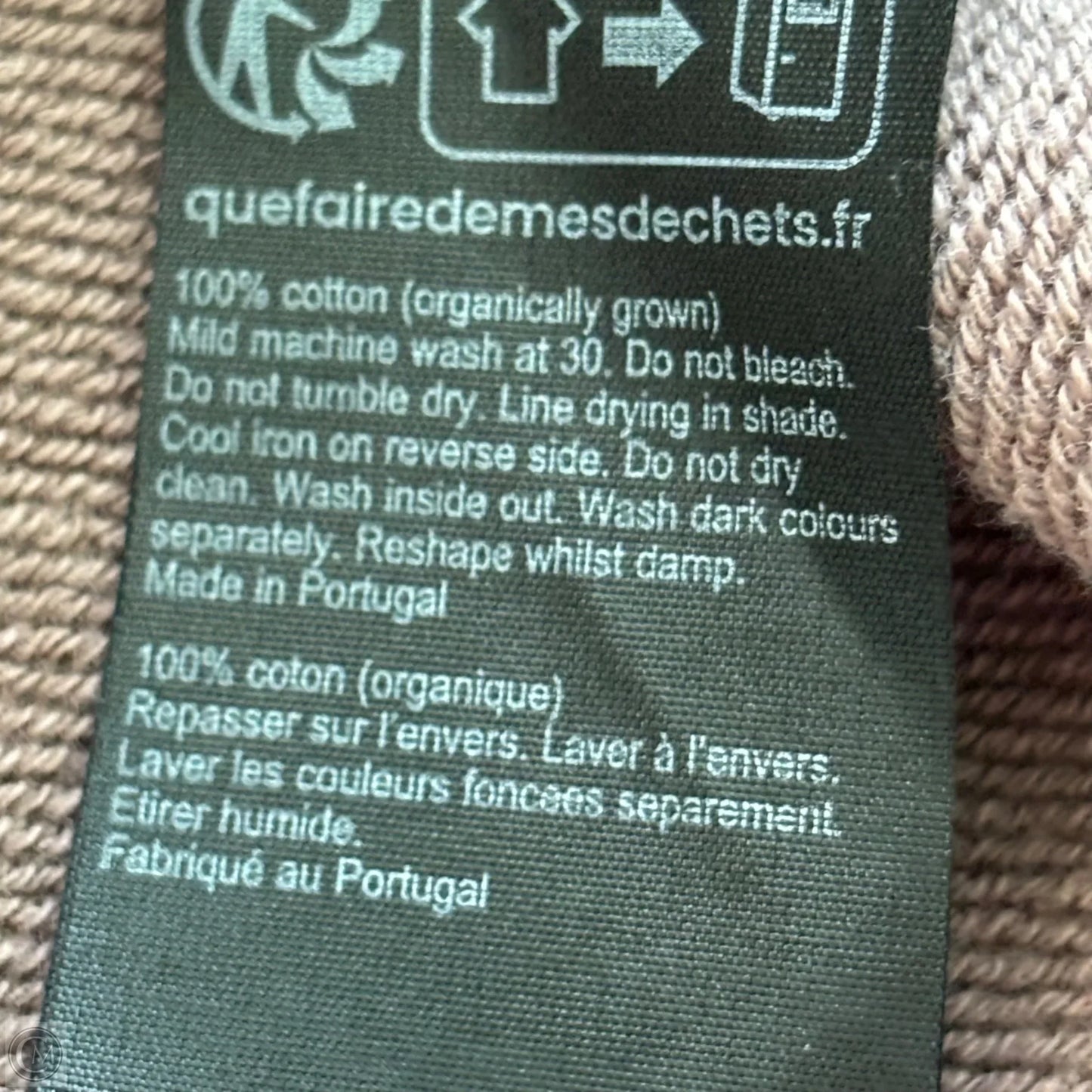 Sweatshirt Designer By All Saints In Brown, Size: M