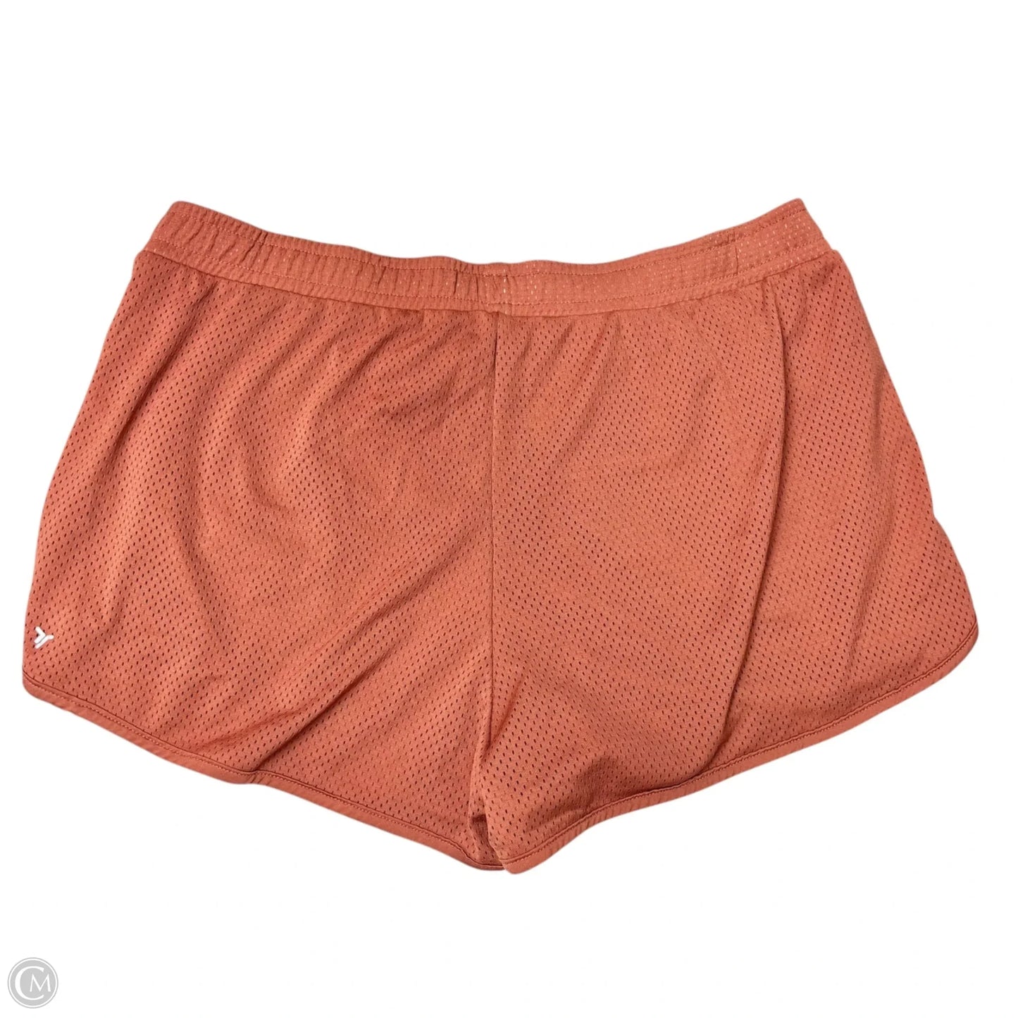 Athletic Shorts By Old Navy In Orange, Size: L