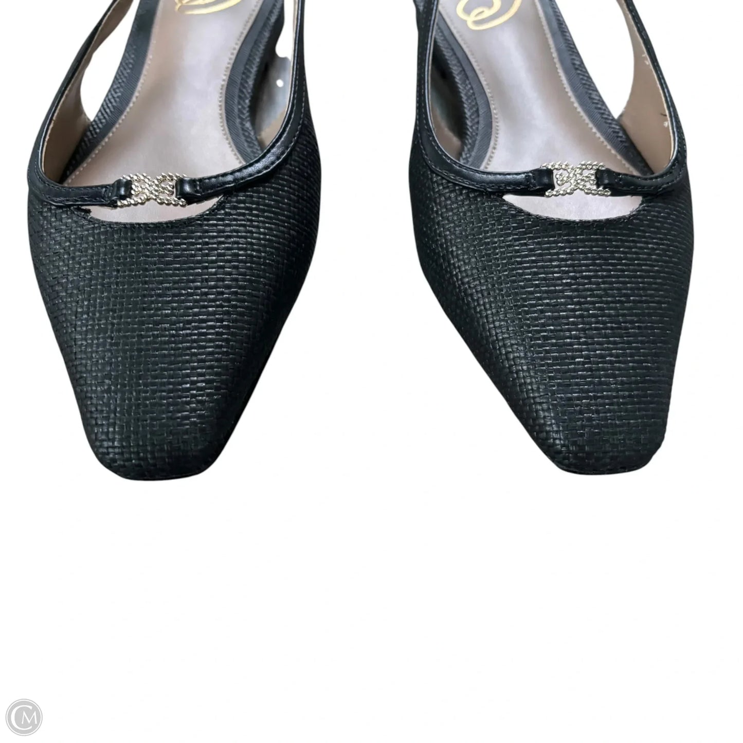 Shoes Flats By Sam Edelman In Black, Size: 7