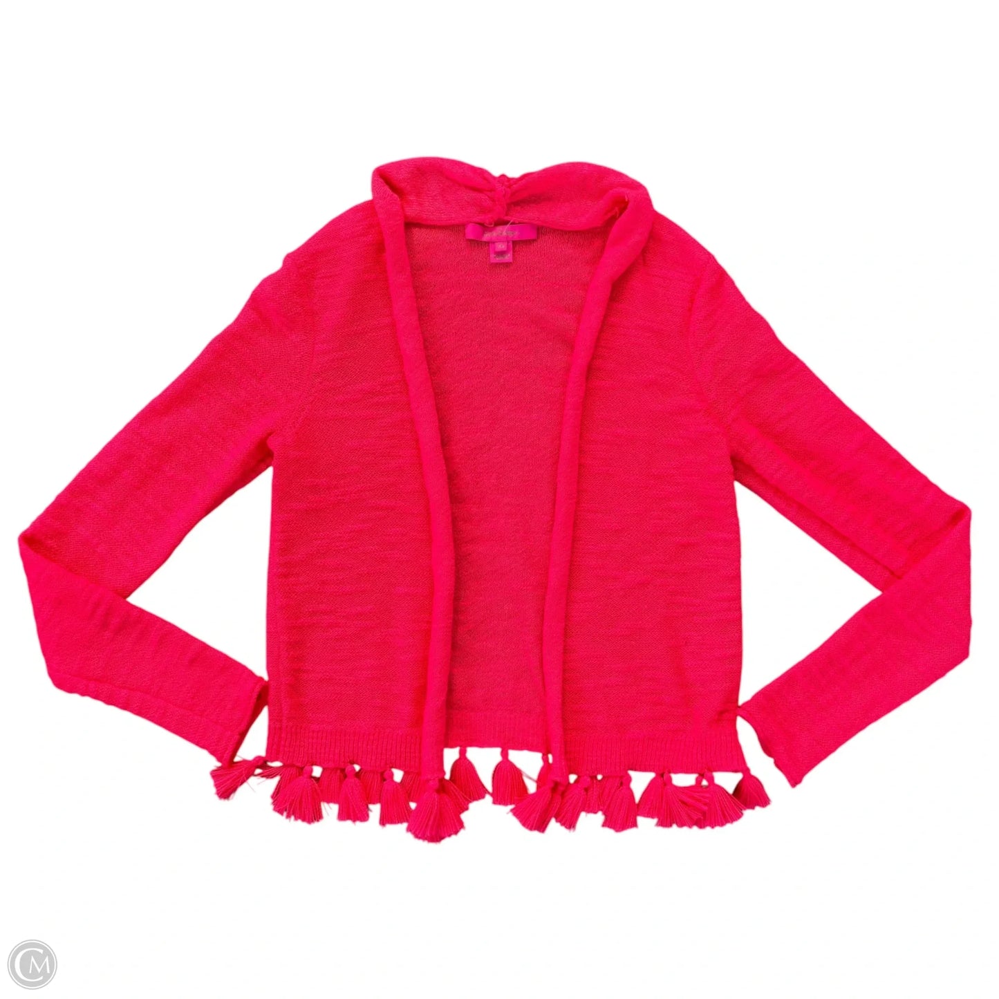 Cardigan Designer By Lilly Pulitzer In Pink, Size: Xs