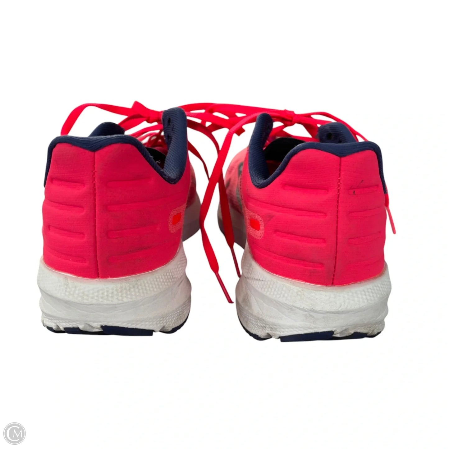 Shoes Athletic By Brooks In Pink, Size: 8