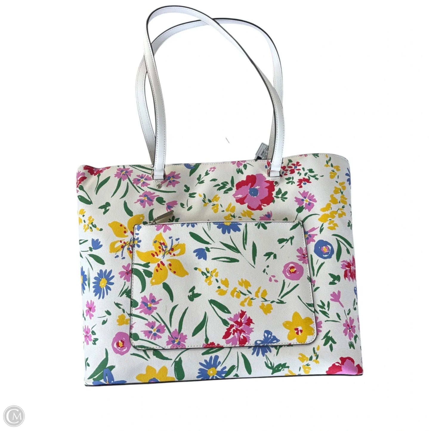 Tote Designer By Kate Spade, Size: Large