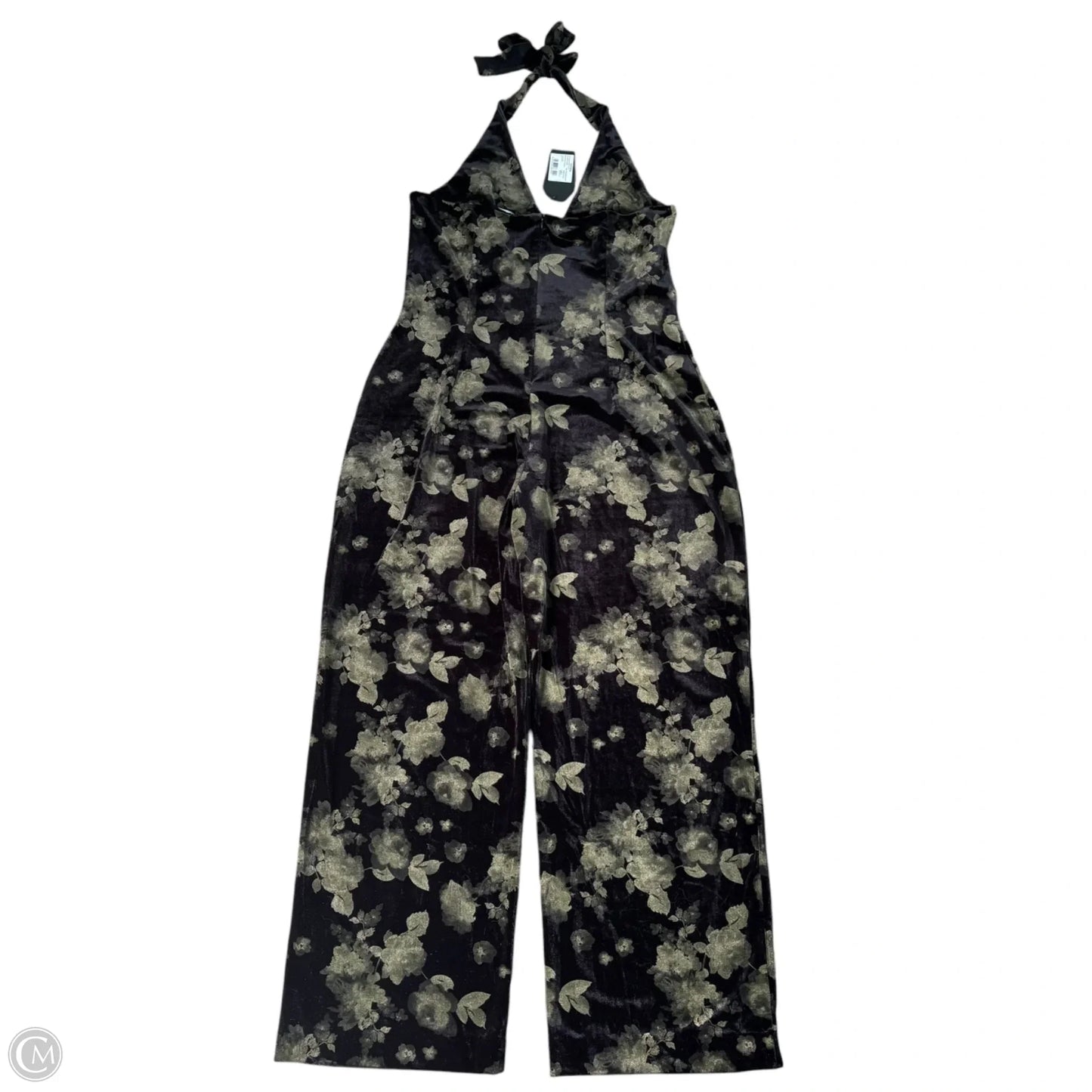 Jumpsuit By Disturbia In Floral Print, Size: L