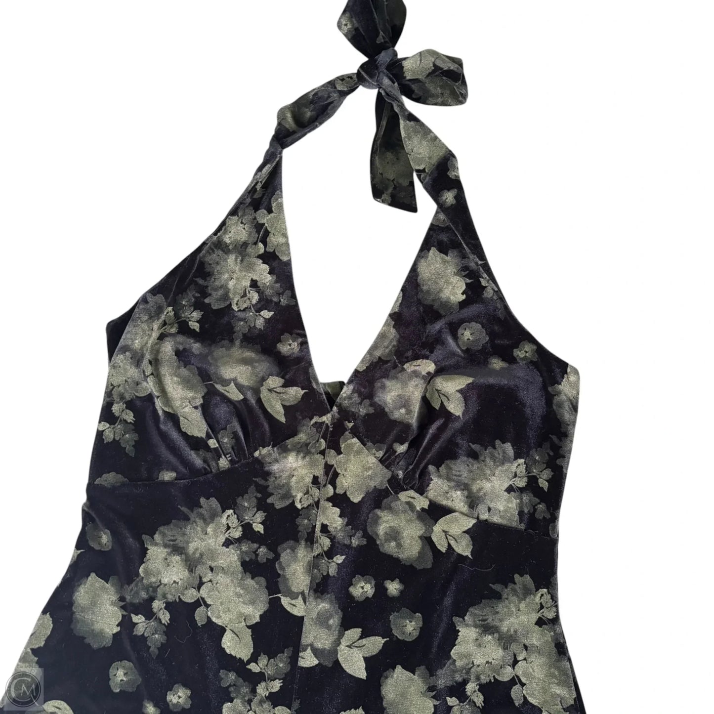 Jumpsuit By Disturbia In Floral Print, Size: L