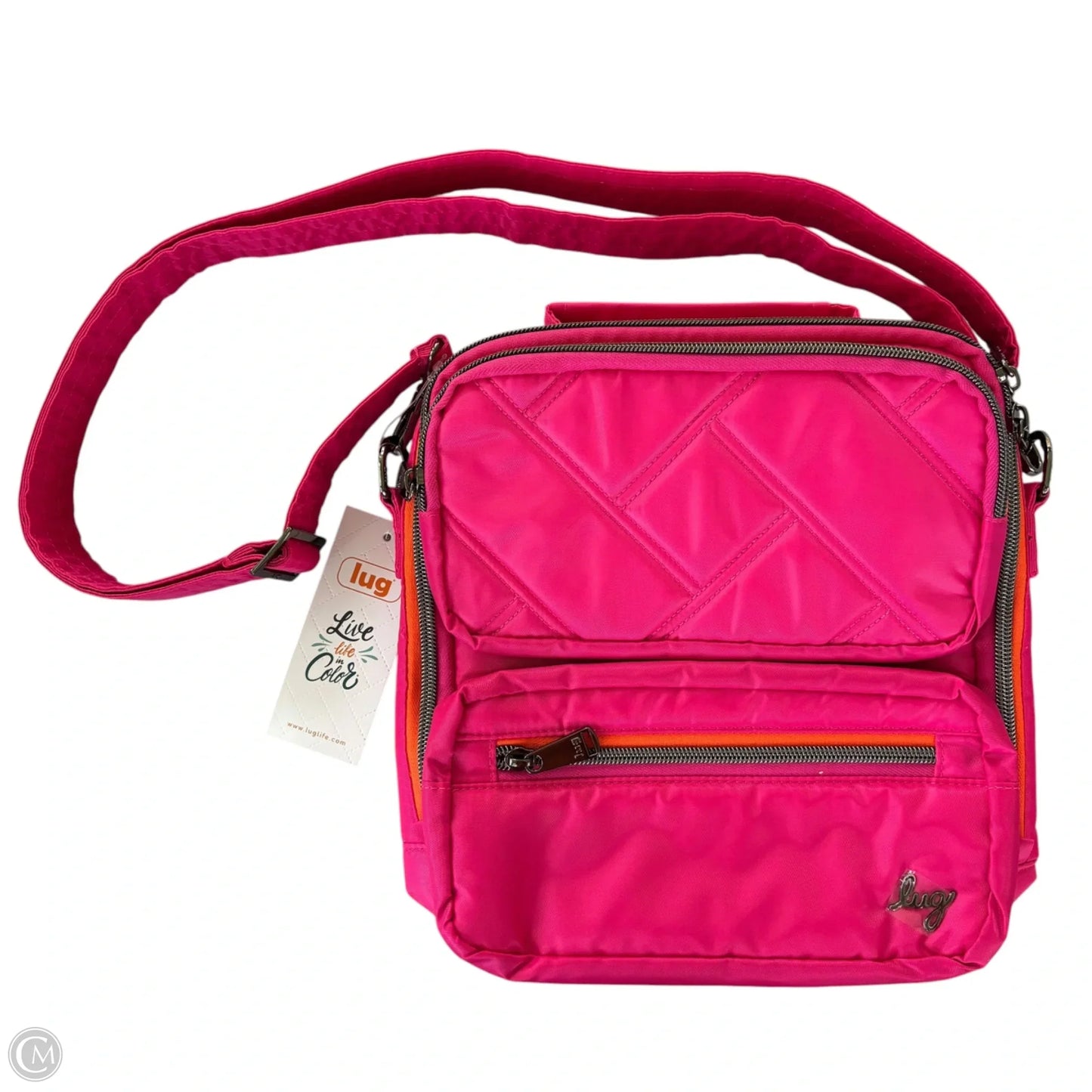 Crossbody By Lug, Size: Medium