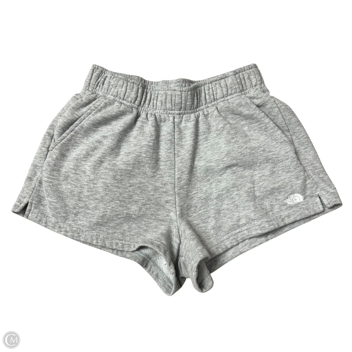 Athletic Shorts By The North Face In Grey, Size: S