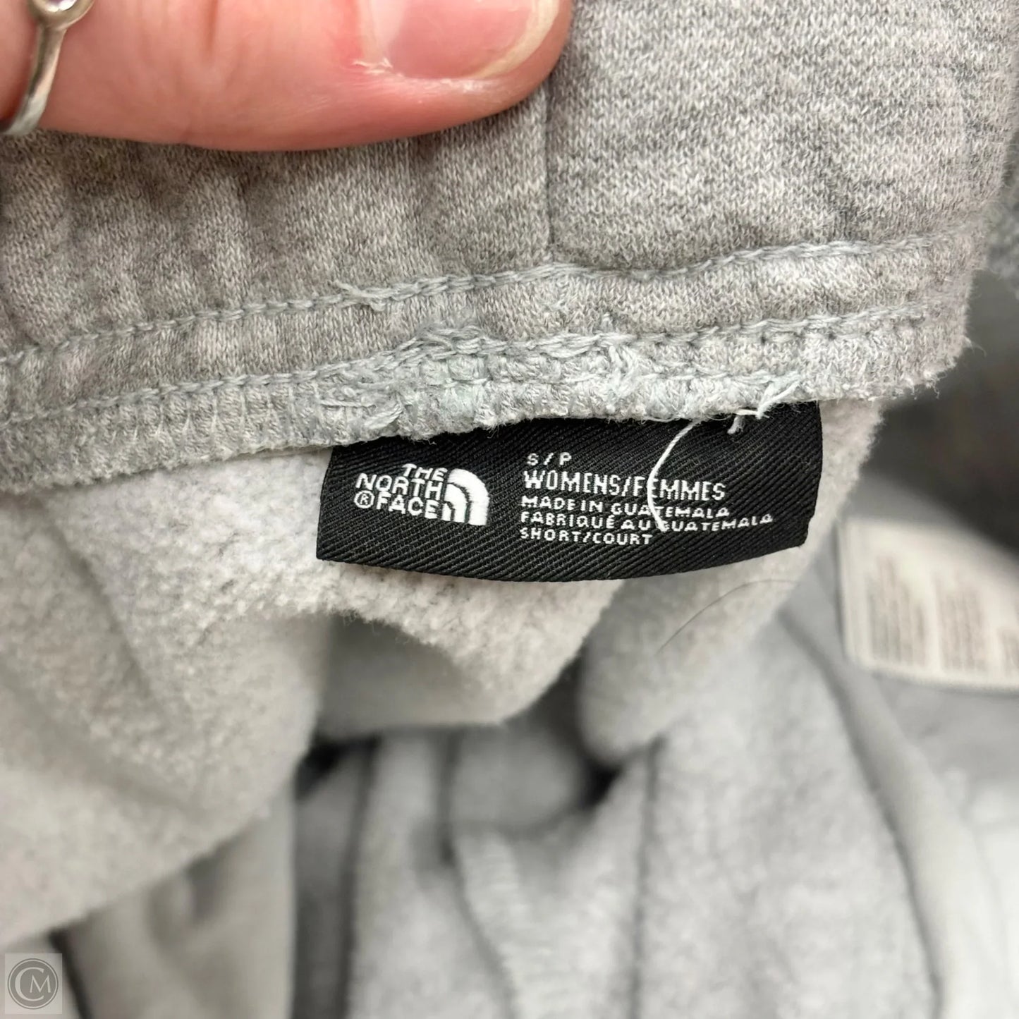 Athletic Shorts By The North Face In Grey, Size: S