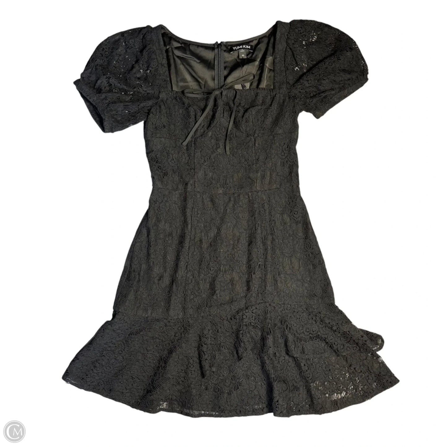 Dress Casual Short By Yumi Kim In Black, Size: Xs