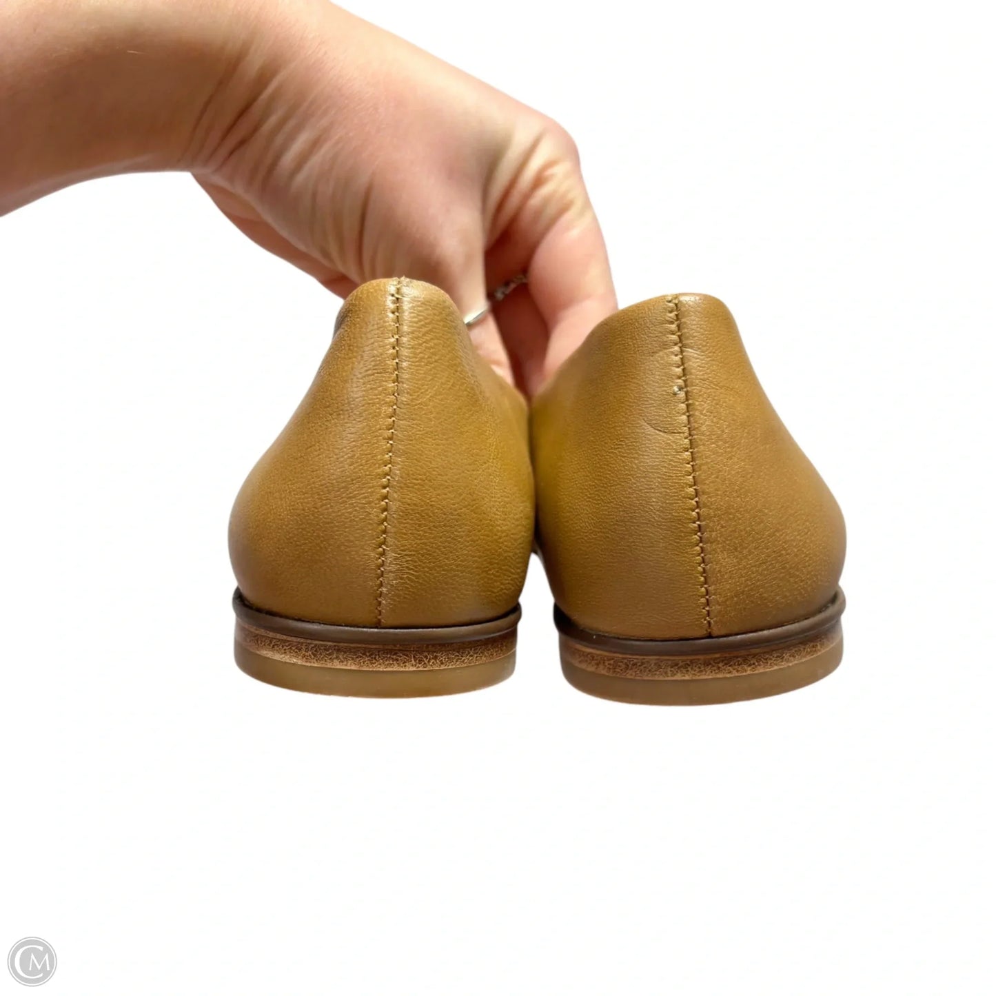 Shoes Flats By Bella Vita In Brown, Size: 7.5