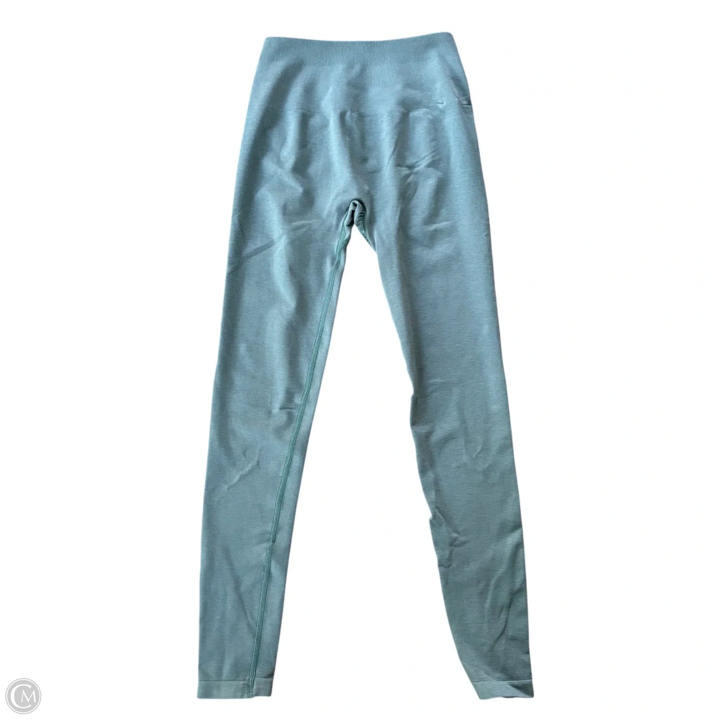 Athletic Leggings By Alphalete In Green, Size: S
