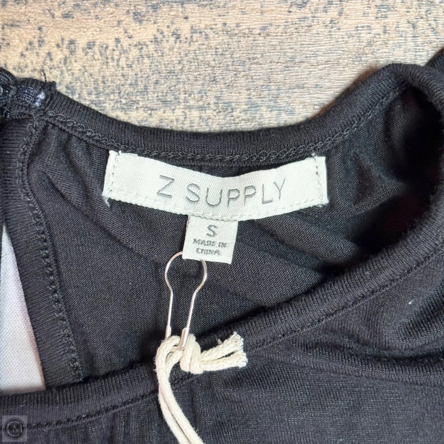 Jumpsuit By Z Supply In Black, Size: S