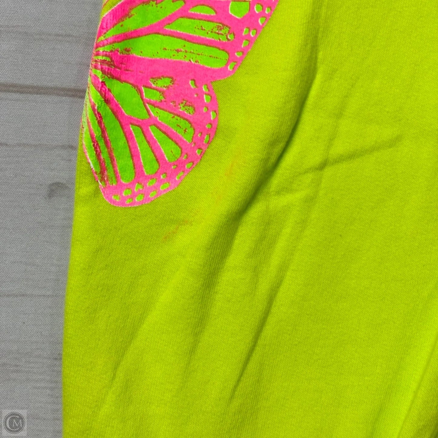 Pants Joggers By Frankies Bikinis In Green, Size: S