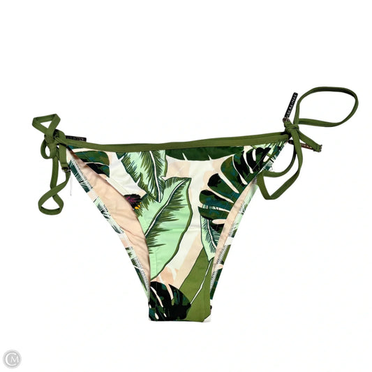 Swimsuit Bottom By Seafolly In Tropical Print, Size: L