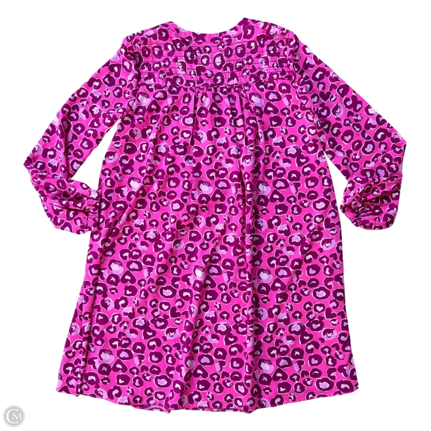 Dress Designer By Lilly Pulitzer In Purple, Size: S