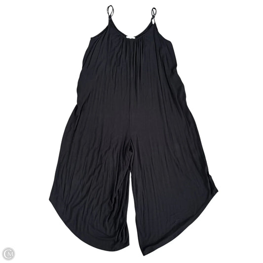 Jumpsuit By Z Supply In Black, Size: L