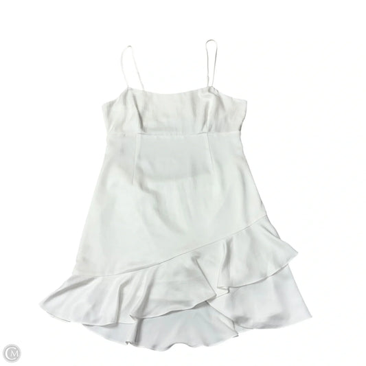 Dress Casual Short By Lovers & Friends In White, Size: L