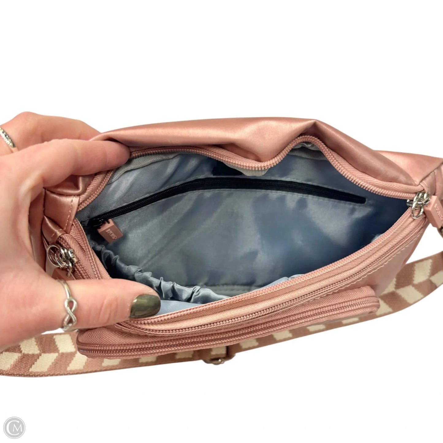 Crossbody By Ihkwip, Size: Medium
