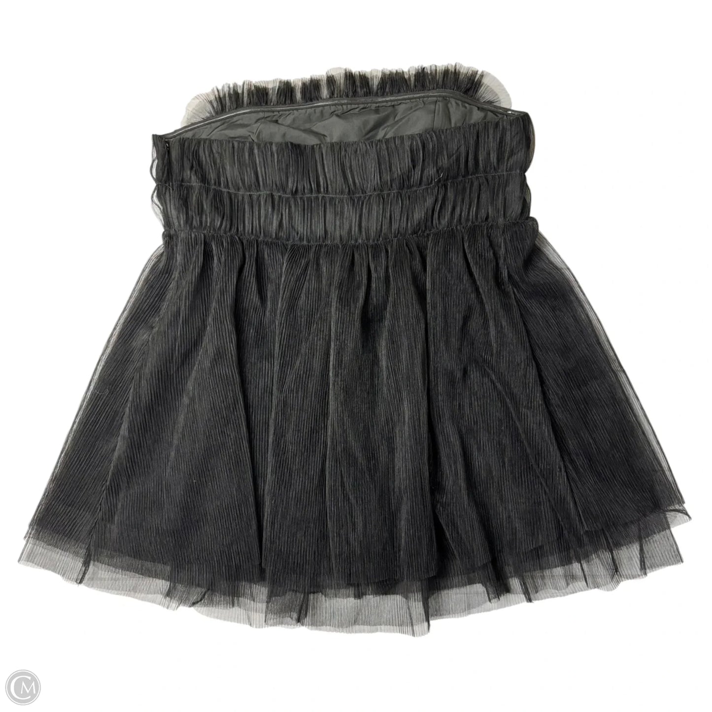 Dress Party Short By H&m In Black, Size: Xxl